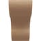 Ekena Millwork 4in. W x 8in. H x 12in. L Carmel Woodgrain TimberThane Rafter Tail, Primed Tan RFTUR04X08X12CARRCPR - alternate 6